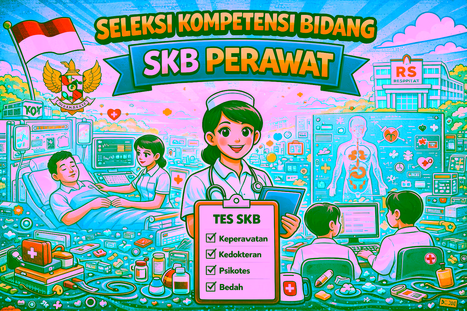 Gambar Ujian